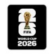2026 FIFA World Cup Patch - Light Kit Version  + £6.00 