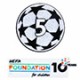 25-26 UCL Starball 5 Times Winner + 10th Anniversary UEFA Foundation Patch Set  + £6.00 