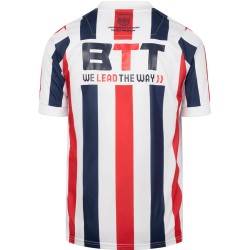 Kid's Willem II 2024/25 Home Shirt Kid's Willem II 2024/25 Home Shirt