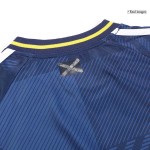 Kid's Scotland Home Jersey+Shorts EURO 2024 Kid's Scotland Home Jersey+Shorts EURO 2024