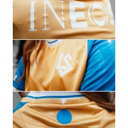 Men's FC Lausanne-Sport 2025/26 Third Shirt