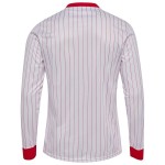Kid's Denmark 2026 Away World Cup Long Sleeve Shirt Kid's Denmark 2026 Away World Cup Long Sleeve Shirt