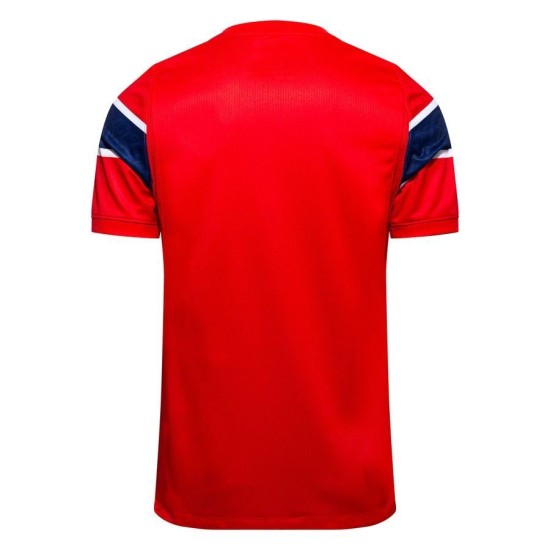 Men's Norway 2026 Home World Cup Shirt