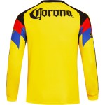 Women's Club América 2025/26 Home Long Sleeve Shirt Women's Club América 2025/26 Home Long Sleeve Shirt