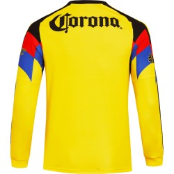 Women's Club América 2025/26 Home Long Sleeve Shirt Women's Club América 2025/26 Home Long Sleeve Shirt