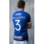 Women's Halmstads BK 2025 Home Shirt Women's Halmstads BK 2025 Home Shirt