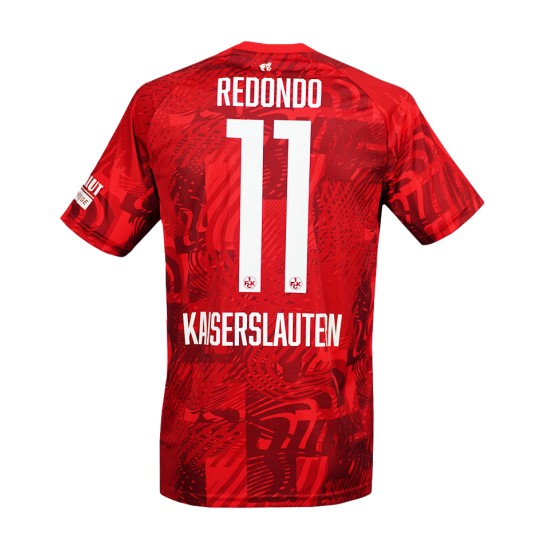 Kid's 1. FC Kaiserslautern 2024/25 Home Shirt Kid's 1. FC Kaiserslautern 2024/25 Home Shirt