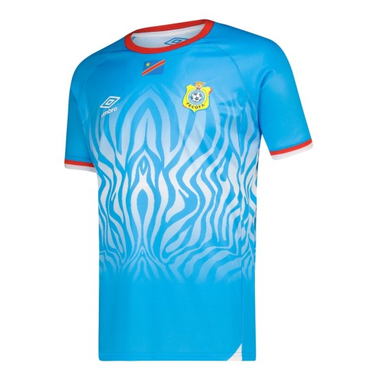 Women's DR Congo 2026 Home World Cup Shirt
