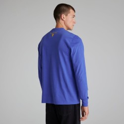 Men's Manchester United 1968 Retro European Final Long Sleeve Shirt