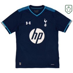 Men's Tottenham Hotspur 2013/14 Third Retro Shirt Kane #37