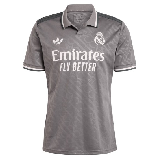 Women's VINI JR. Real Madrid 2024/25 Third Shirt
