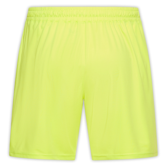 Men's Hertha BSC 2025/26 Away Shorts - Green Men's Hertha BSC 2025/26 Away Shorts - Green