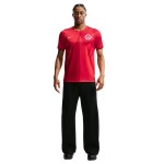 Men's Canada 2026 Home World Cup Shirt Men's Canada 2026 Home World Cup Shirt