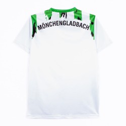 Men's Borussia Mönchengladbach 1994/95 Home Retro Shirt Men's Borussia Mönchengladbach 1994/95 Home Retro Shirt
