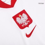 Poland Home Jersey EURO 2024 Poland Home Jersey EURO 2024