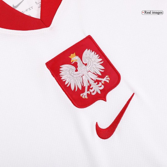 Poland Home Jersey EURO 2024 Poland Home Jersey EURO 2024