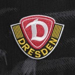 Men's Dynamo Dresden 2025/26 Away Shirt - Black