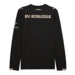 Men's BVB Borussia Dortmund 2025/26 100th Anniversary Special Long Sleeve Shirt