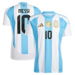 Lionel Messi #10 Argentina Home Jersey Copa America 2024