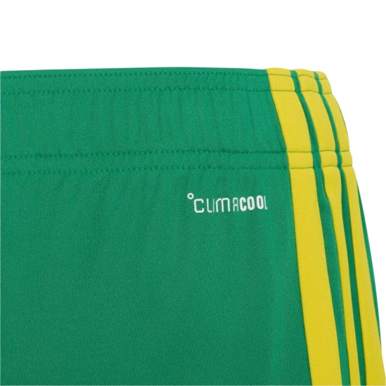 Kid's South Africa 2026 Home World Cup Shorts Kid's South Africa 2026 Home World Cup Shorts