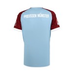 Men's SC Preußen Münster 2024/25 Third Shirt Men's SC Preußen Münster 2024/25 Third Shirt