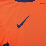 Kid's Netherlands Home Jersey+Shorts EURO 2024 Kid's Netherlands Home Jersey+Shorts EURO 2024