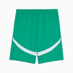 Women's Senegal 2025 Home Shorts - Green Women's Senegal 2025 Home Shorts - Green