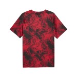 Men's Rennes 2025/26 Third Prematch Shirt