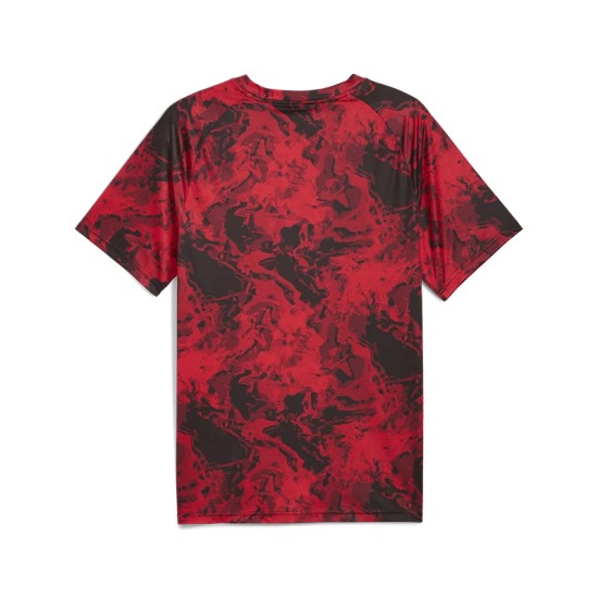 Men's Rennes 2025/26 Third Prematch Shirt