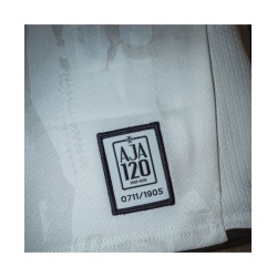 Men's AJ Auxerre 2025/26 120th Anniversary Special Shirt Men's AJ Auxerre 2025/26 120th Anniversary Special Shirt