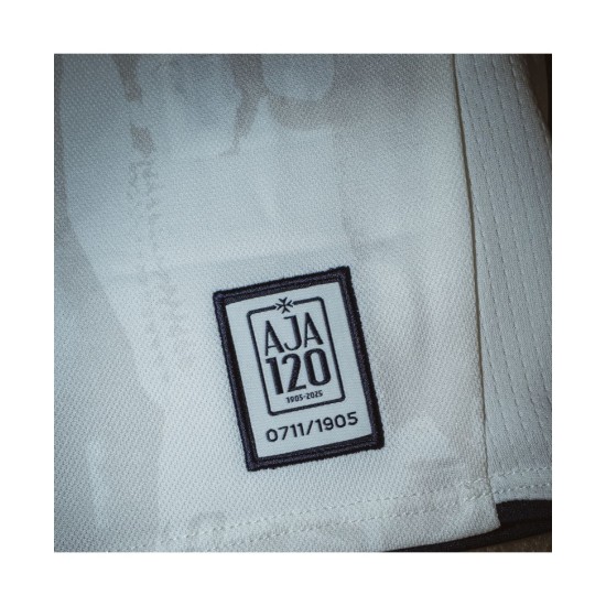 Women's AJ Auxerre 2025/26 120th Anniversary Special Shirt Women's AJ Auxerre 2025/26 120th Anniversary Special Shirt