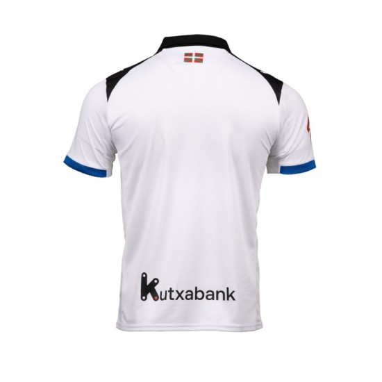 Women's Alaves 2025/26 Away No Sponsor Shirt