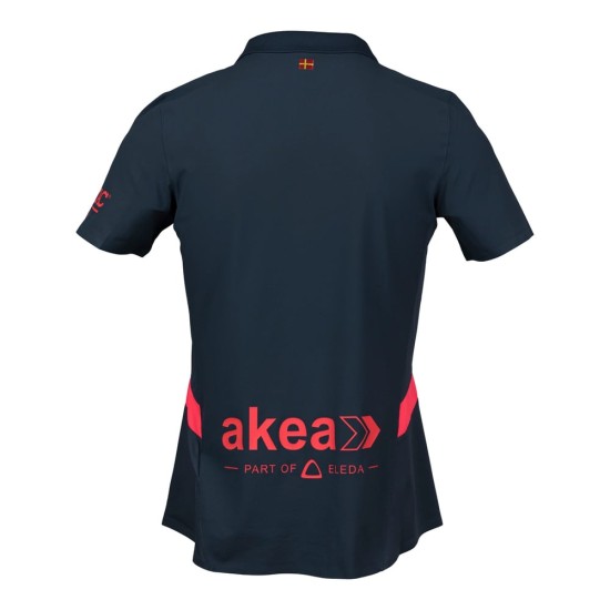 Women's Malmö FF 2025 Away Shirt Women's Malmö FF 2025 Away Shirt