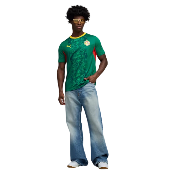 Women's Senegal 2026 Away World Cup Shirt