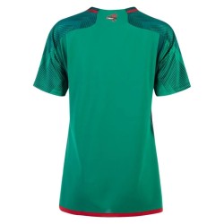 Women's Mexico Home Jersey World Cup 2022