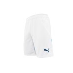 Kid's OM 2024/25 Home Shorts Kid's OM 2024/25 Home Shorts