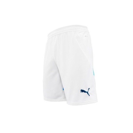 Kid's OM 2024/25 Home Shorts Kid's OM 2024/25 Home Shorts