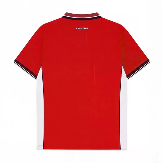 Men's Panama 2026 Home World Cup Shirt Men's Panama 2026 Home World Cup Shirt