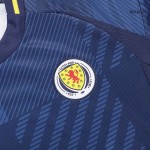 Kid's Scotland Home Jersey+Shorts EURO 2024 Kid's Scotland Home Jersey+Shorts EURO 2024