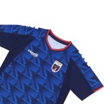 Men's Cape Verde 2026 Home World Cup Shirt Men's Cape Verde 2026 Home World Cup Shirt