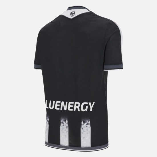 Men's Udinese 2025/26 Home Shirt