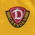 Women's Dynamo Dresden 2025/26 Home Shirt Women's Dynamo Dresden 2025/26 Home Shirt