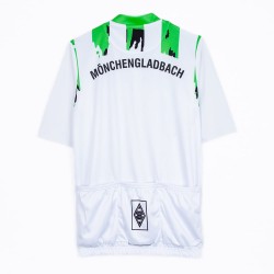 Men's Borussia Mönchengladbach 1995 Retro Cycling Shirt Men's Borussia Mönchengladbach 1995 Retro Cycling Shirt