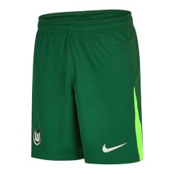 Men's VfL Wolfsburg 2025/26 Home Shorts