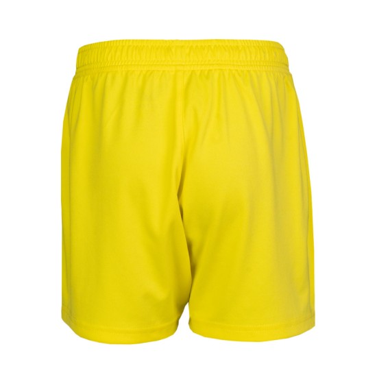 Kid's 1. FC Kaiserslautern 2025/26 Goalkeeper Shorts - Yellow