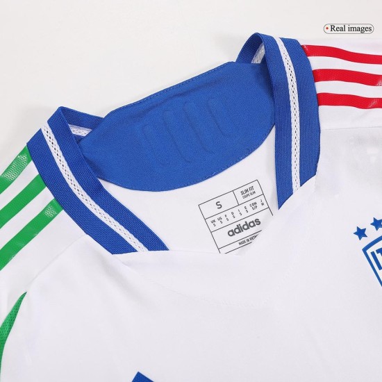 Italy Player Version Away Jersey EURO 2024