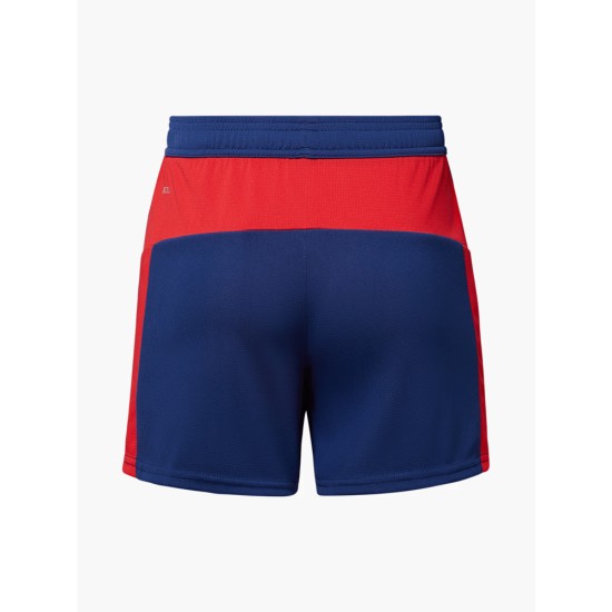 Kid's RB Leipzig 2025/26 Away Shorts