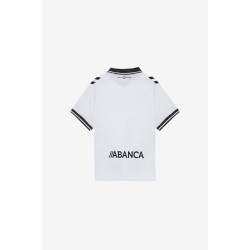 Men's Celta Vigo 2024/25 Two Hundred Years Goalkeeper Special Edition Shirt - White Men's Celta Vigo 2024/25 Two Hundred Years Goalkeeper Special Edition Shirt - White