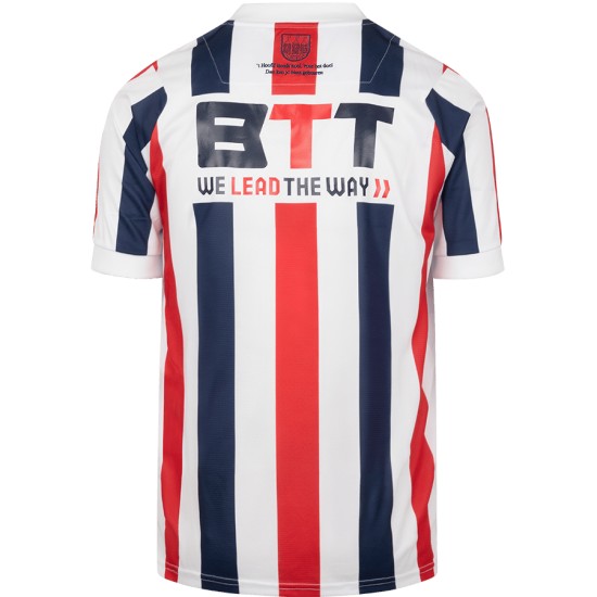 Women's Willem II 2024/25 Home Shirt