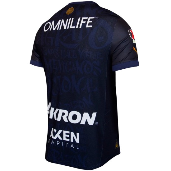 Kid's Guadalajara Chivas 2024/25 Third Shirt